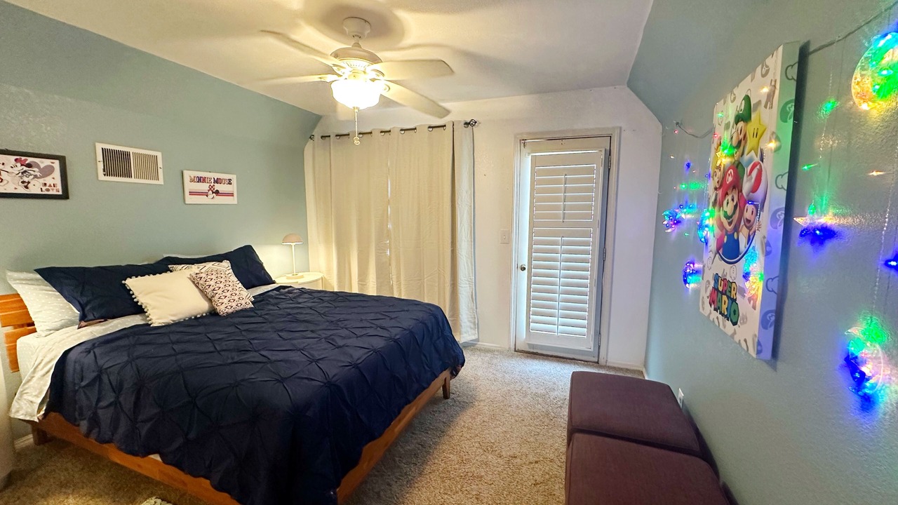 Photo of Bedroom in Springville