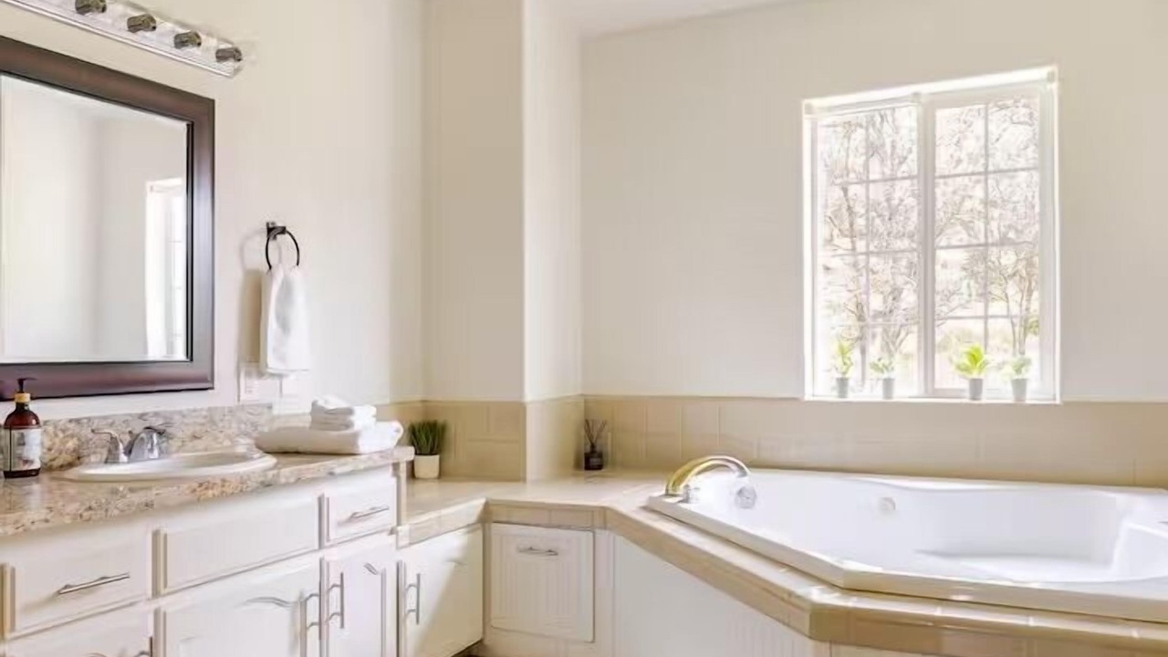 Photo of Bathroom in Squaw Valley