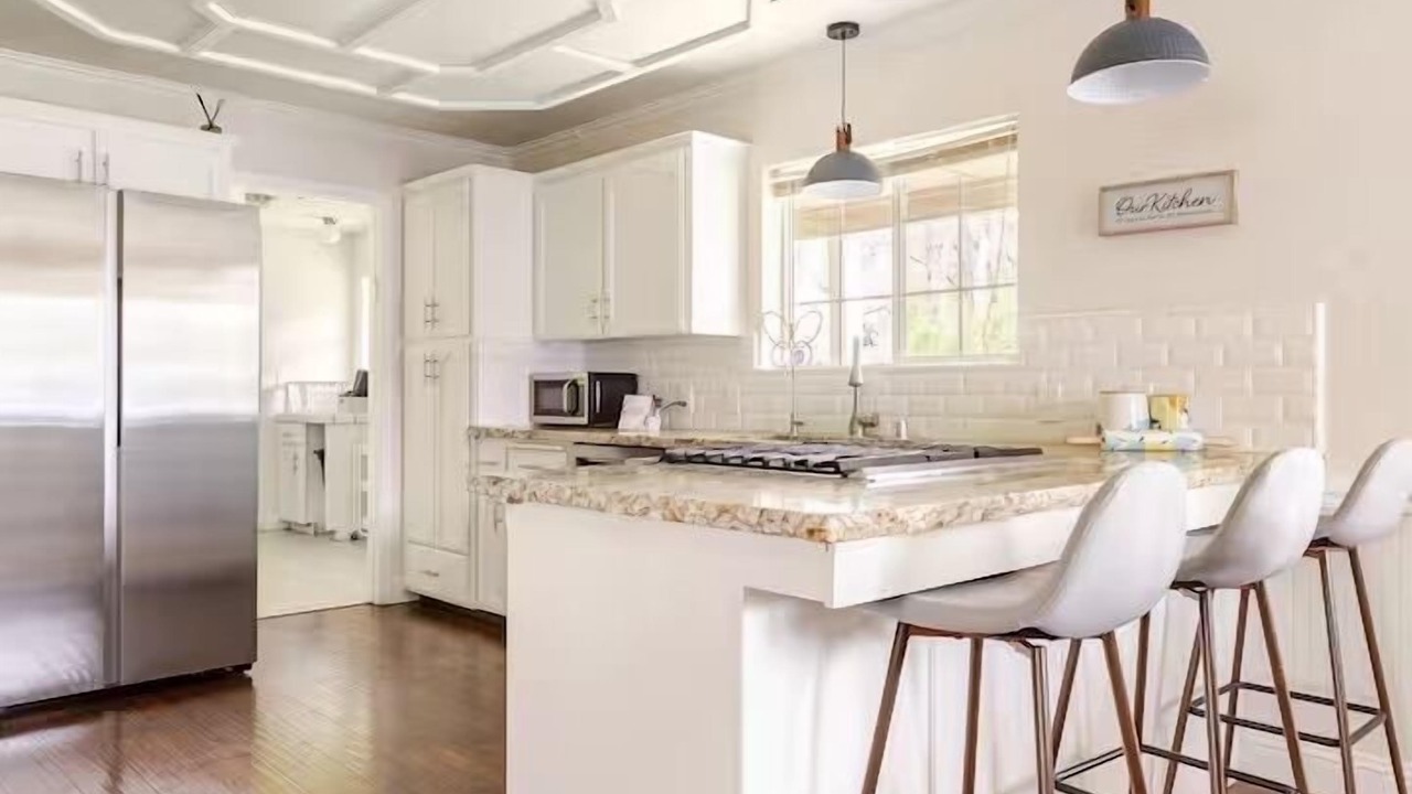 Photo of Kitchen in Squaw Valley