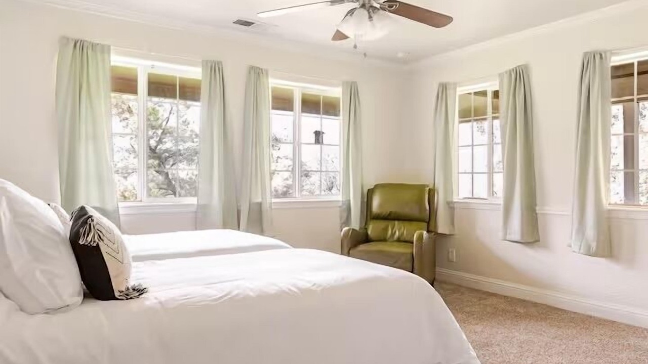 Photo of Bedroom in Squaw Valley