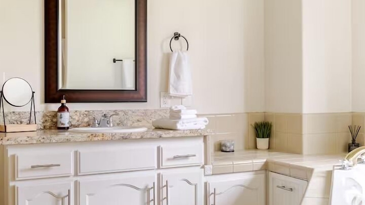 Photo of Bathroom in Squaw Valley