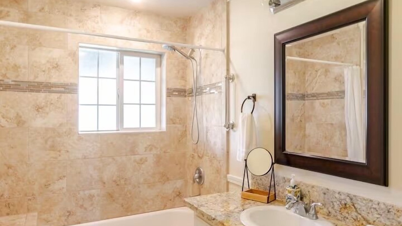 Photo of Bathroom in Squaw Valley