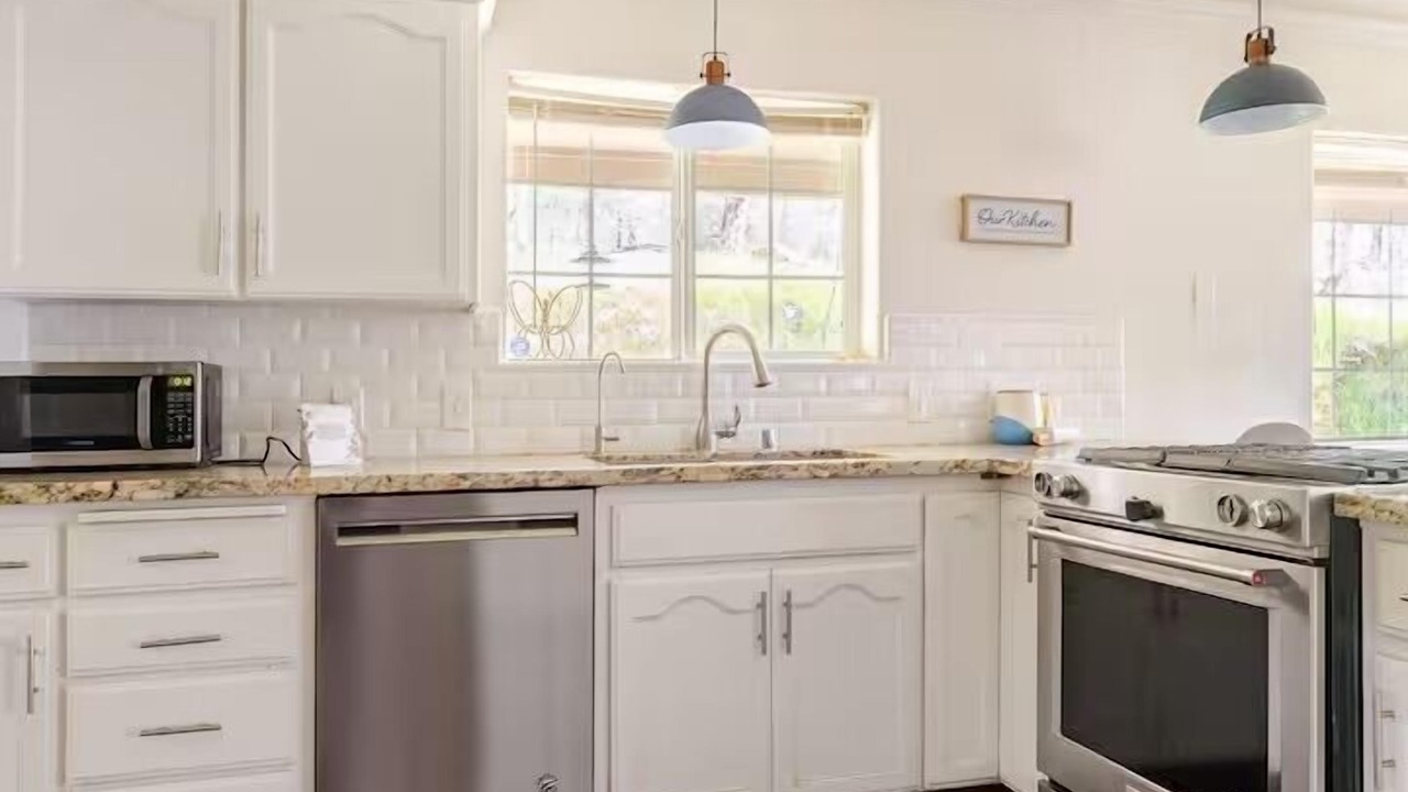 Photo of Kitchen in Squaw Valley