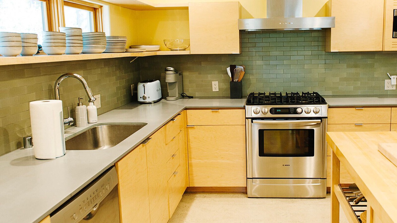 Photo of Kitchen in Soda Springs