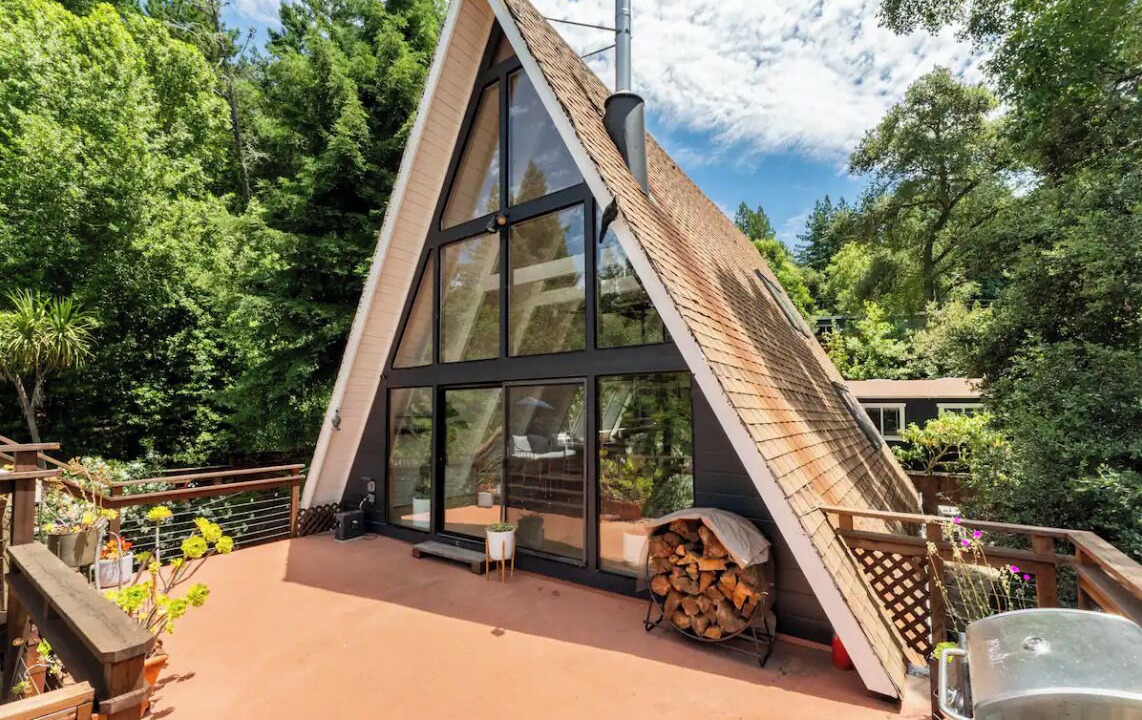 Photo of Patio Balcony in Scotts Valley