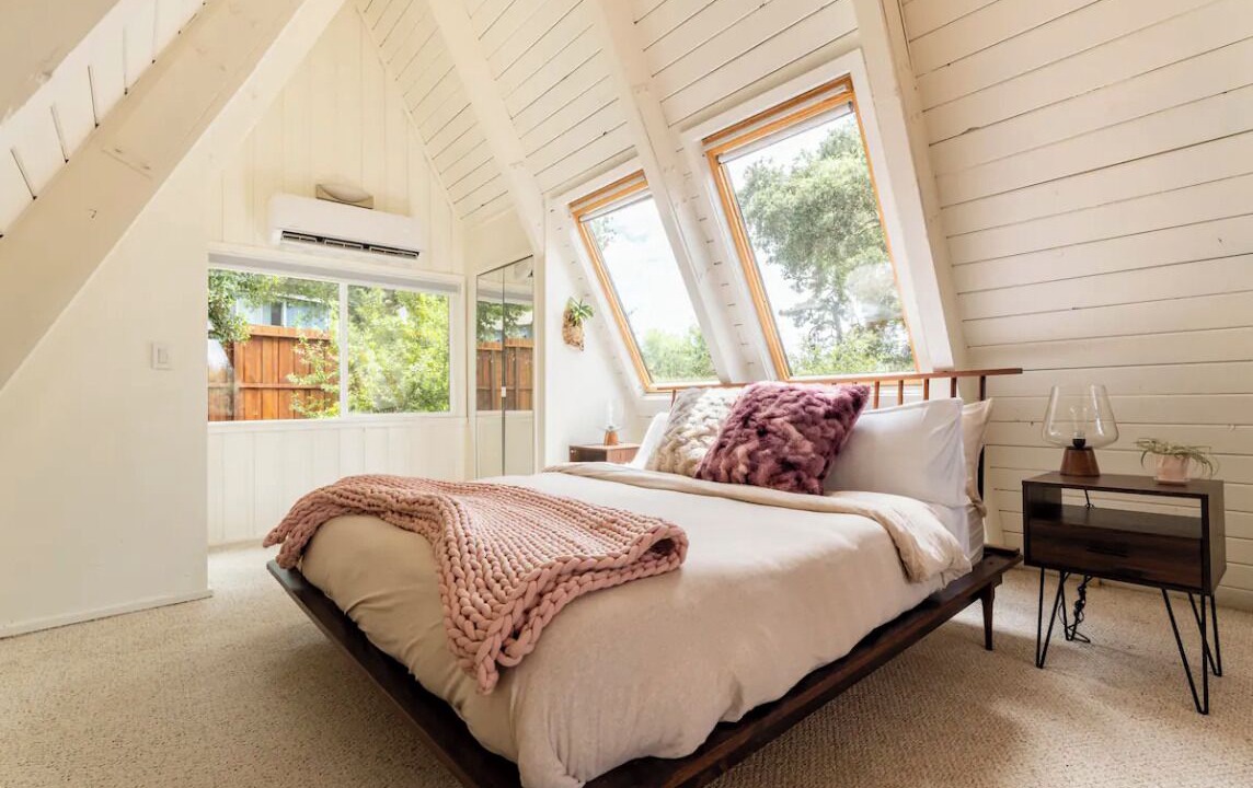 Photo of Bedroom in Scotts Valley