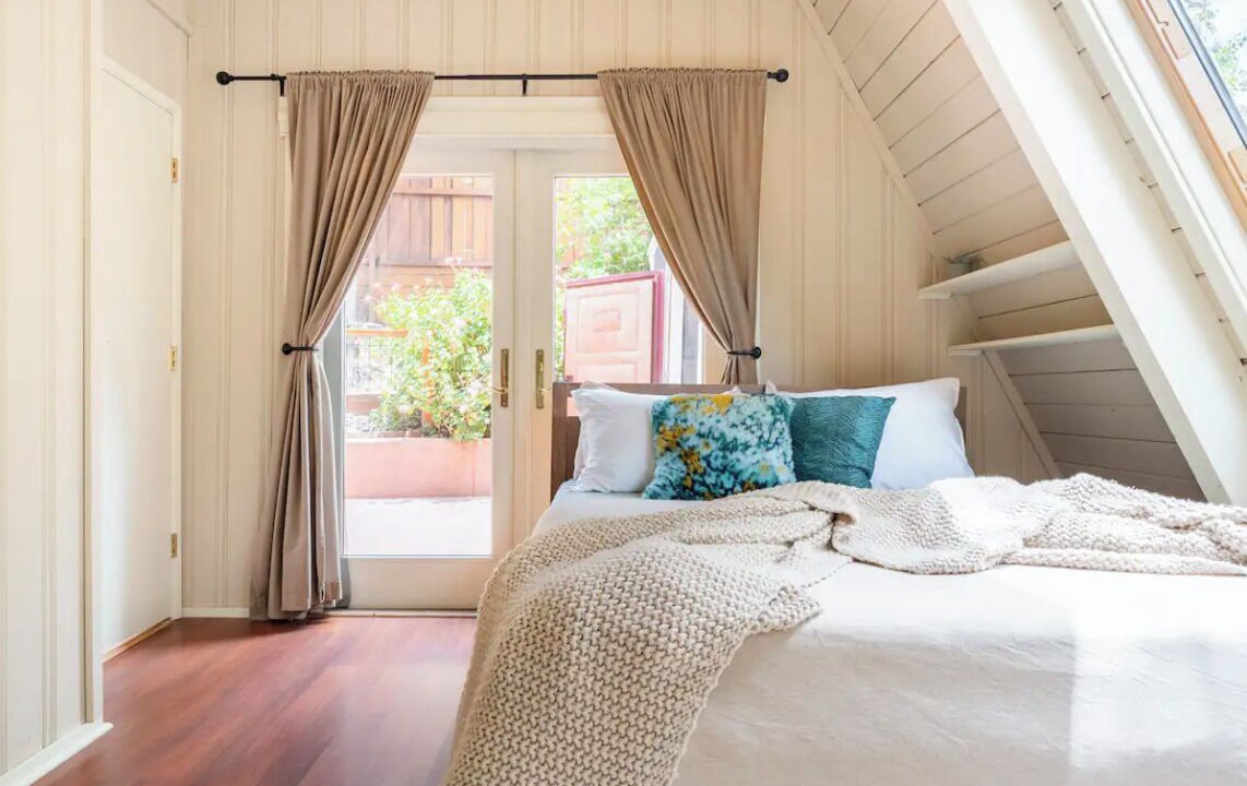 Photo of Bedroom in Scotts Valley