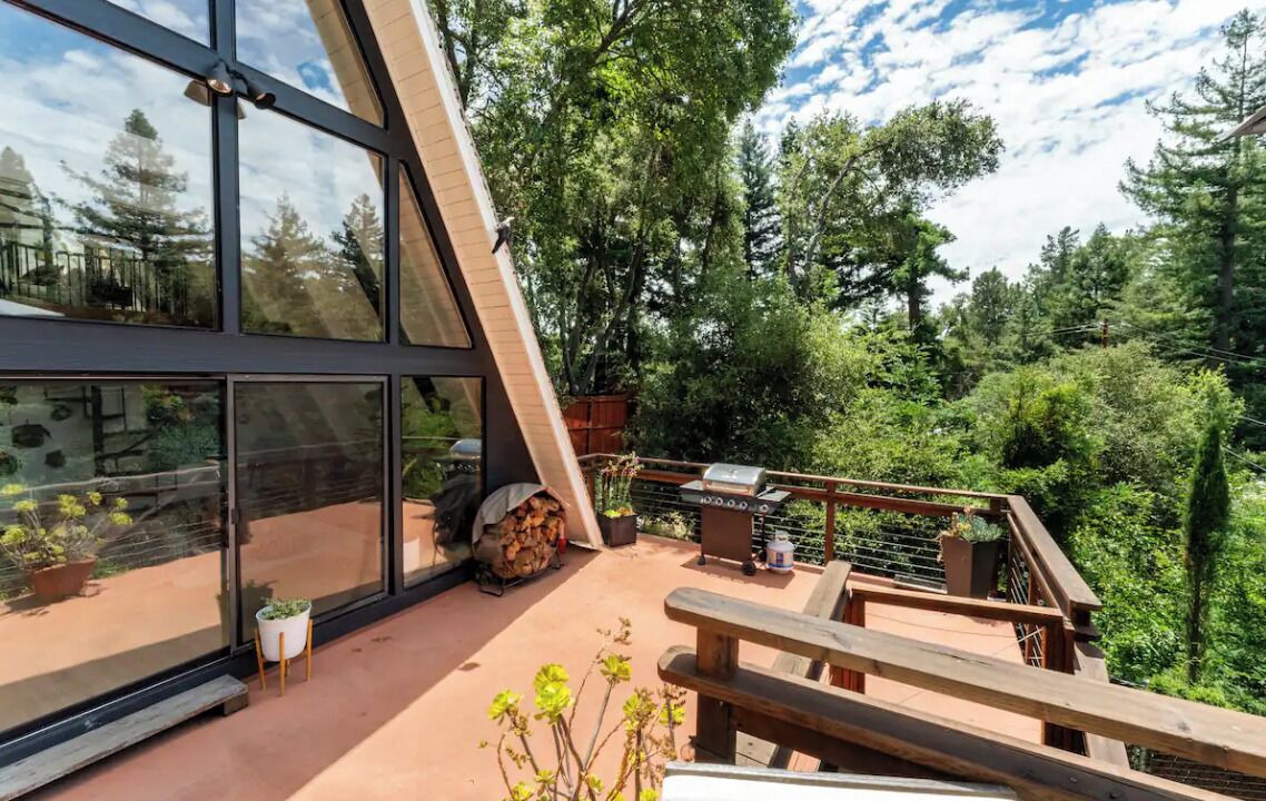 Photo of Patio Balcony in Scotts Valley