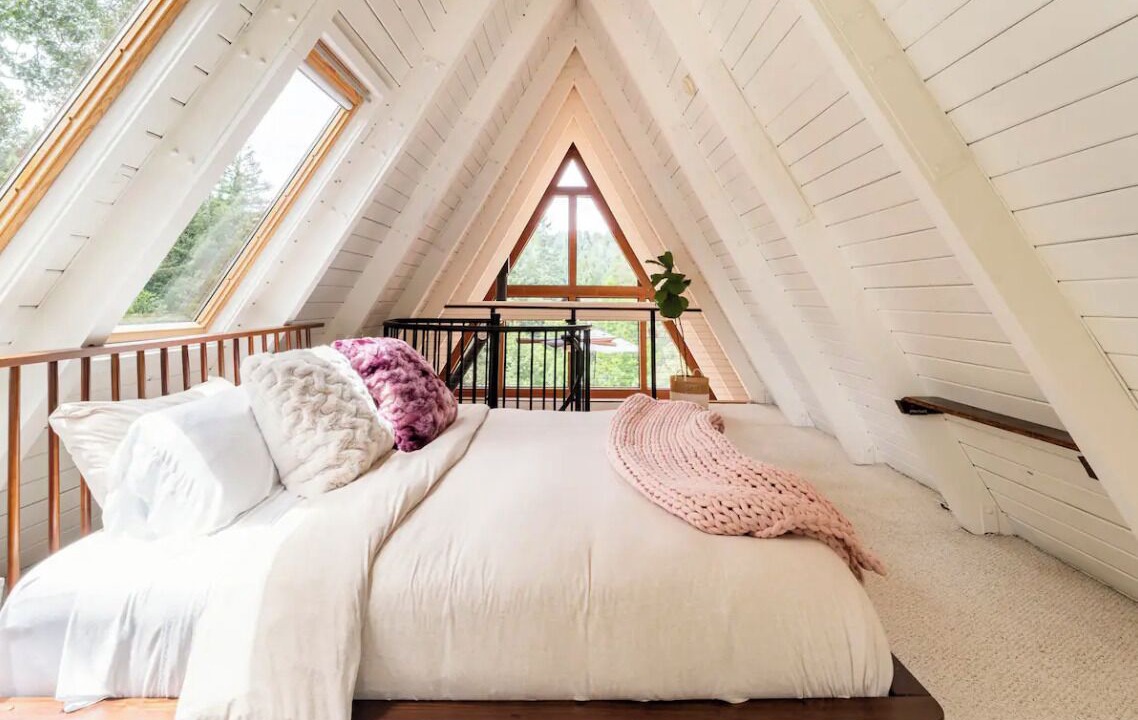 Photo of Bedroom in Scotts Valley