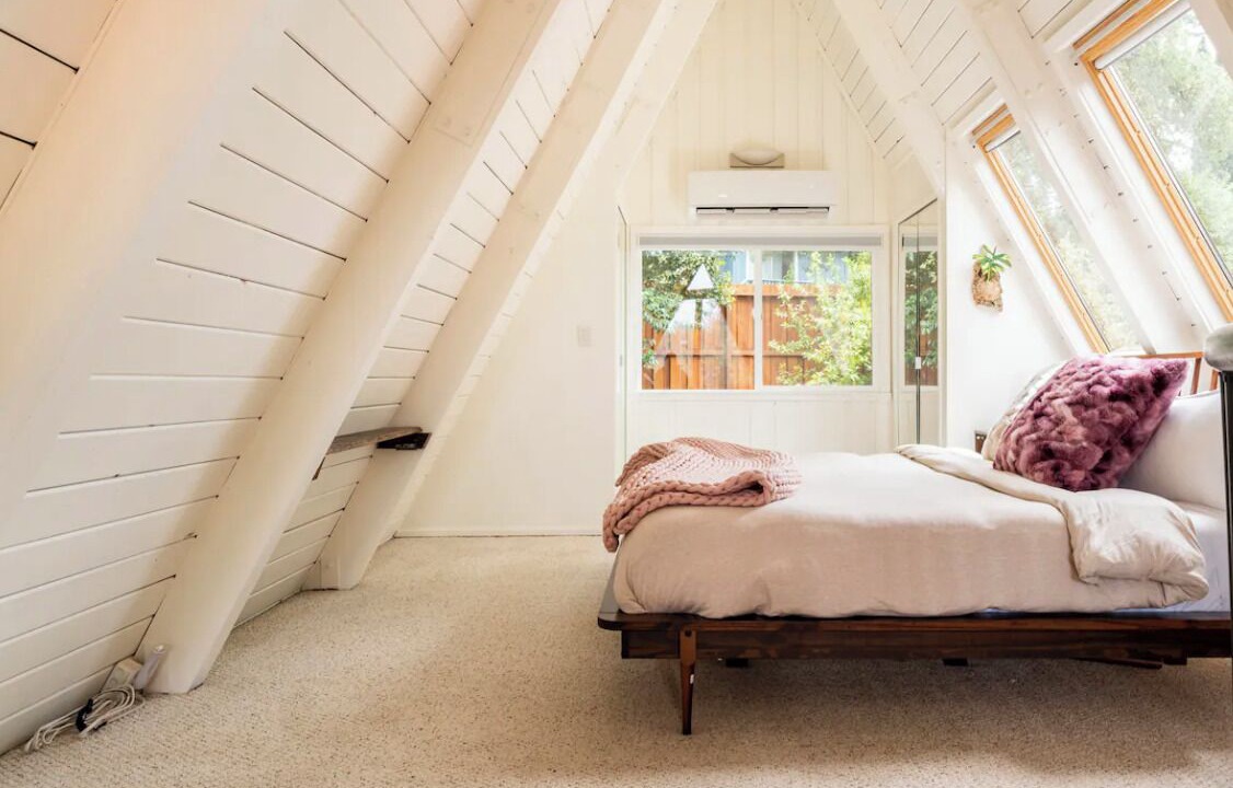 Photo of Bedroom in Scotts Valley