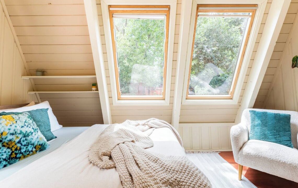 Photo of Bedroom in Scotts Valley