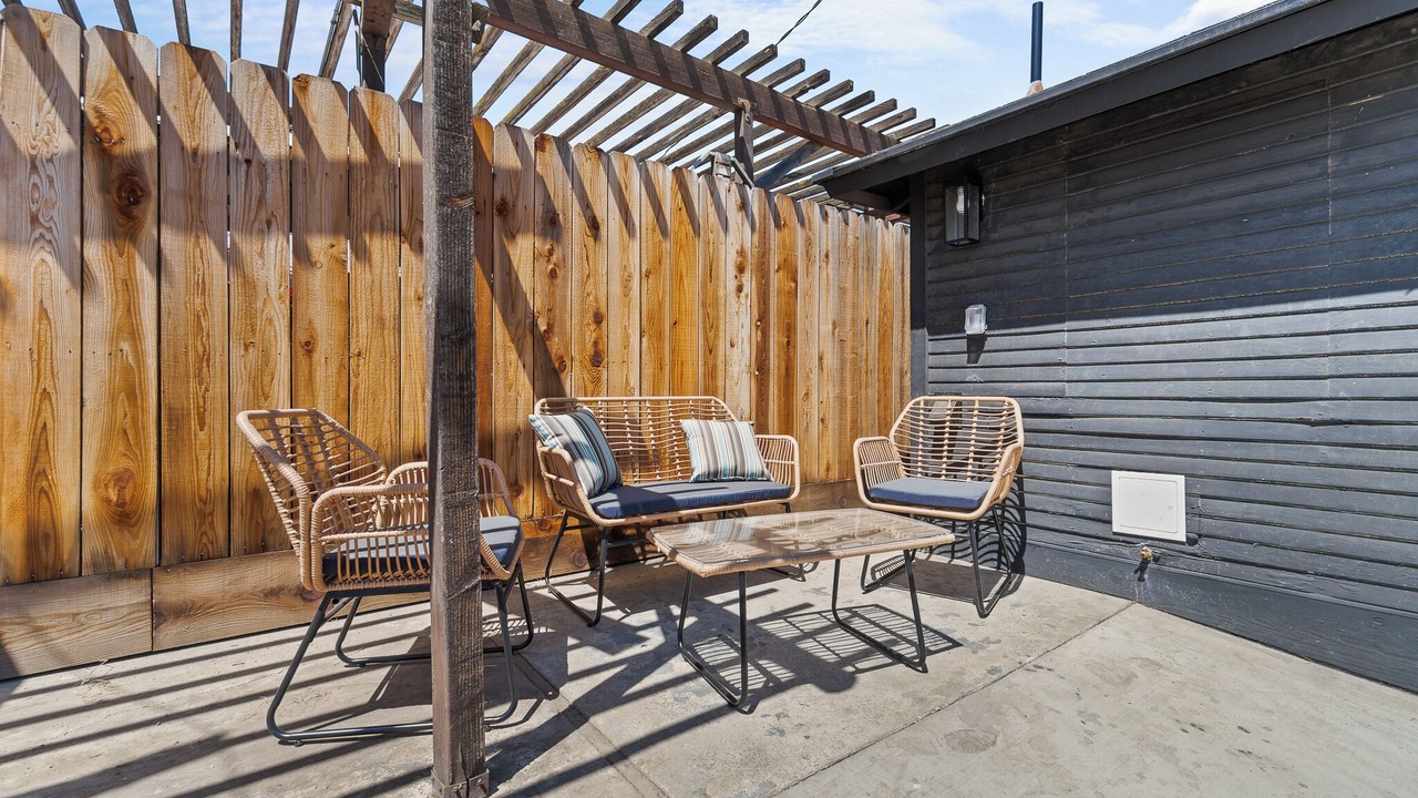 Photo of Patio Balcony in Visalia