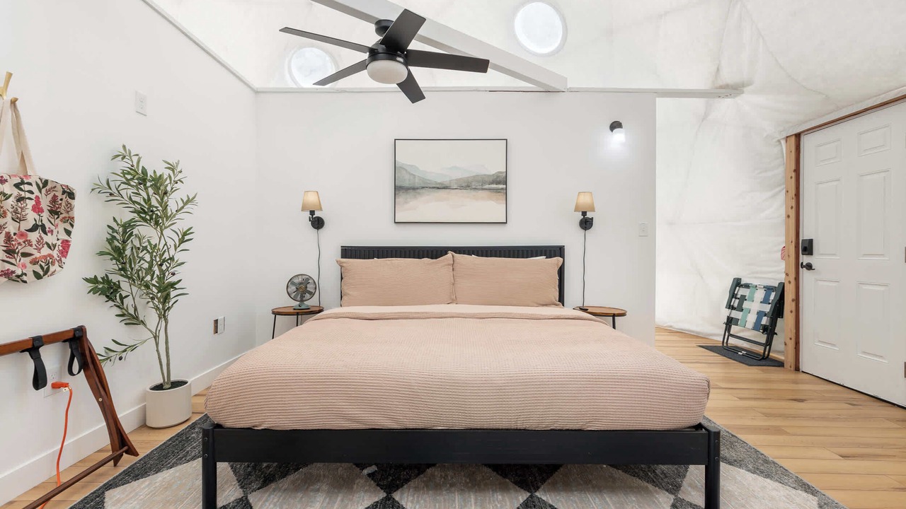 Photo of Bedroom in Shaver Lake