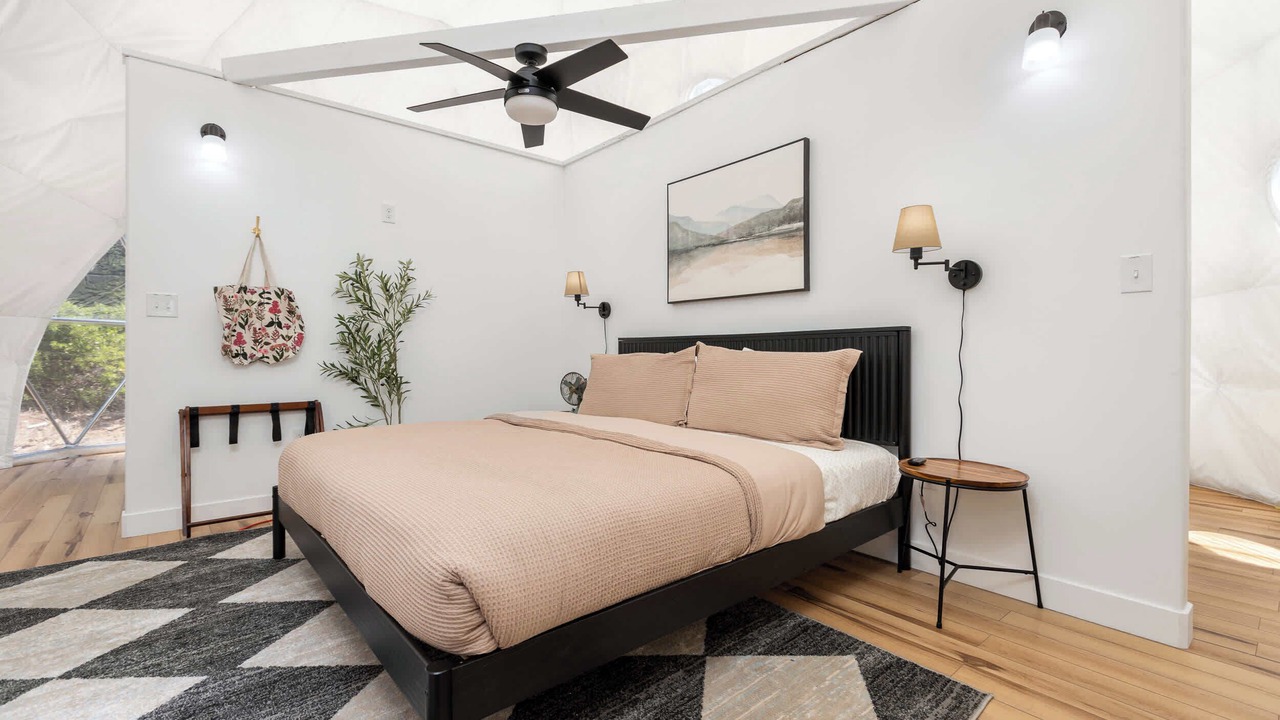 Photo of Bedroom in Shaver Lake