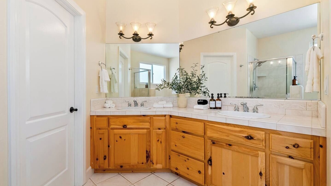 Photo of Bathroom in Paso Robles