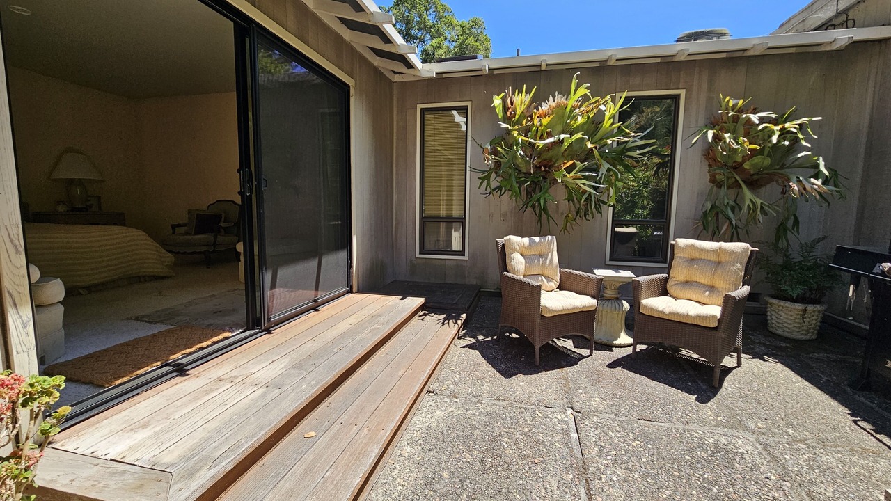 Photo of Patio Balcony in Aptos