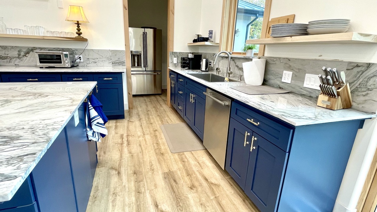 Photo of Kitchen in Solvang