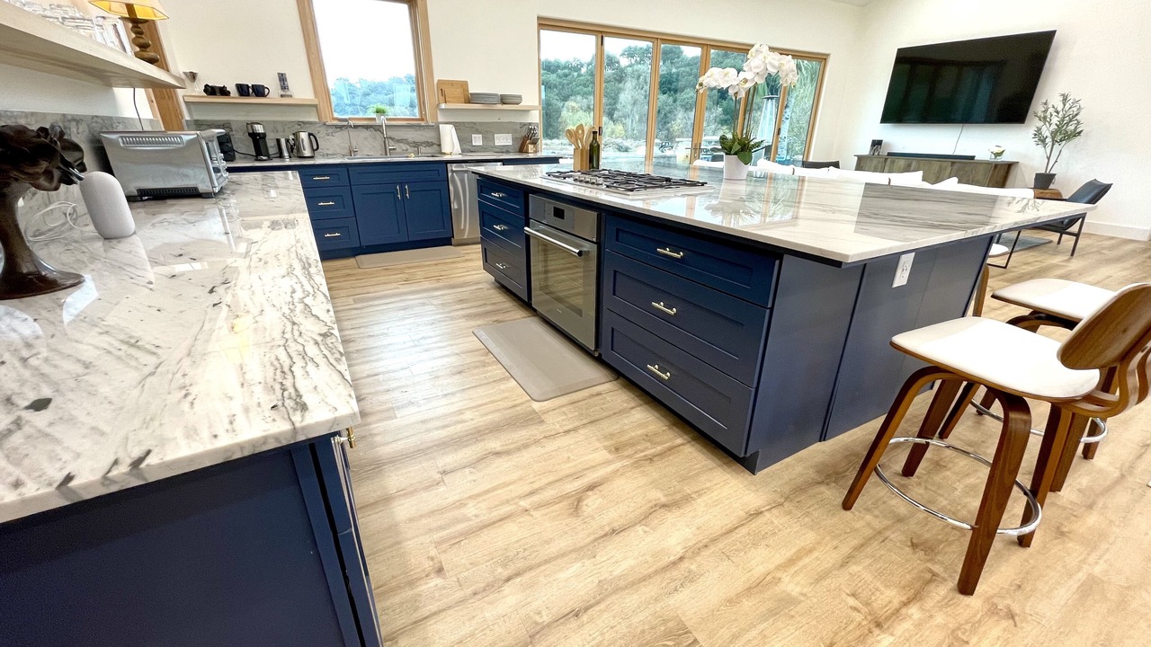 Photo of Kitchen in Solvang