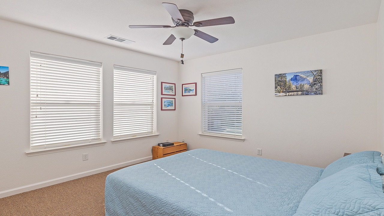 Photo of Bedroom in Bass Lake