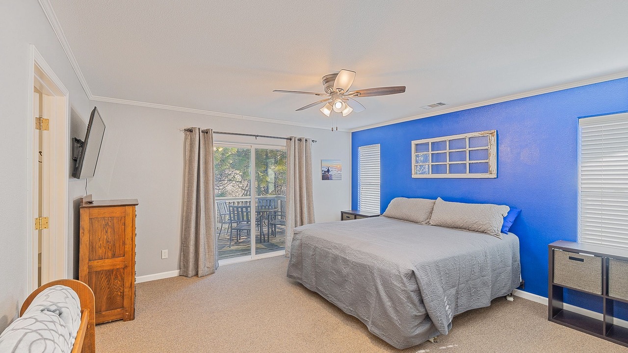 Photo of Bedroom in Bass Lake