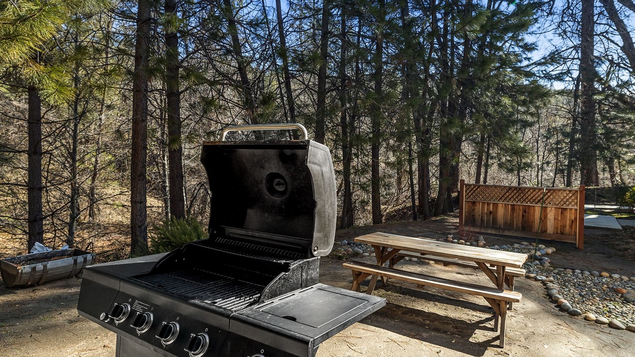 Photo of Outdoor in Bass Lake