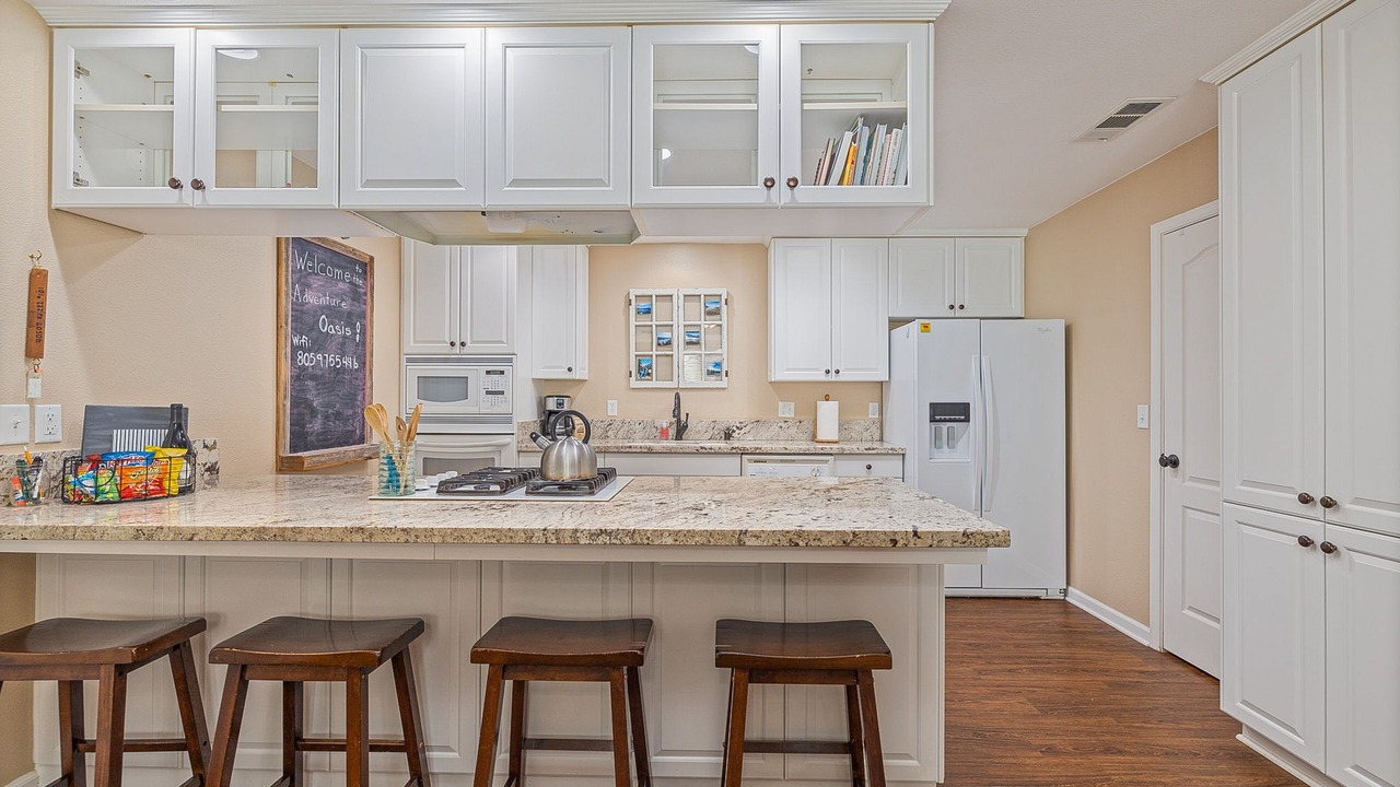 Photo of Kitchen in Bass Lake