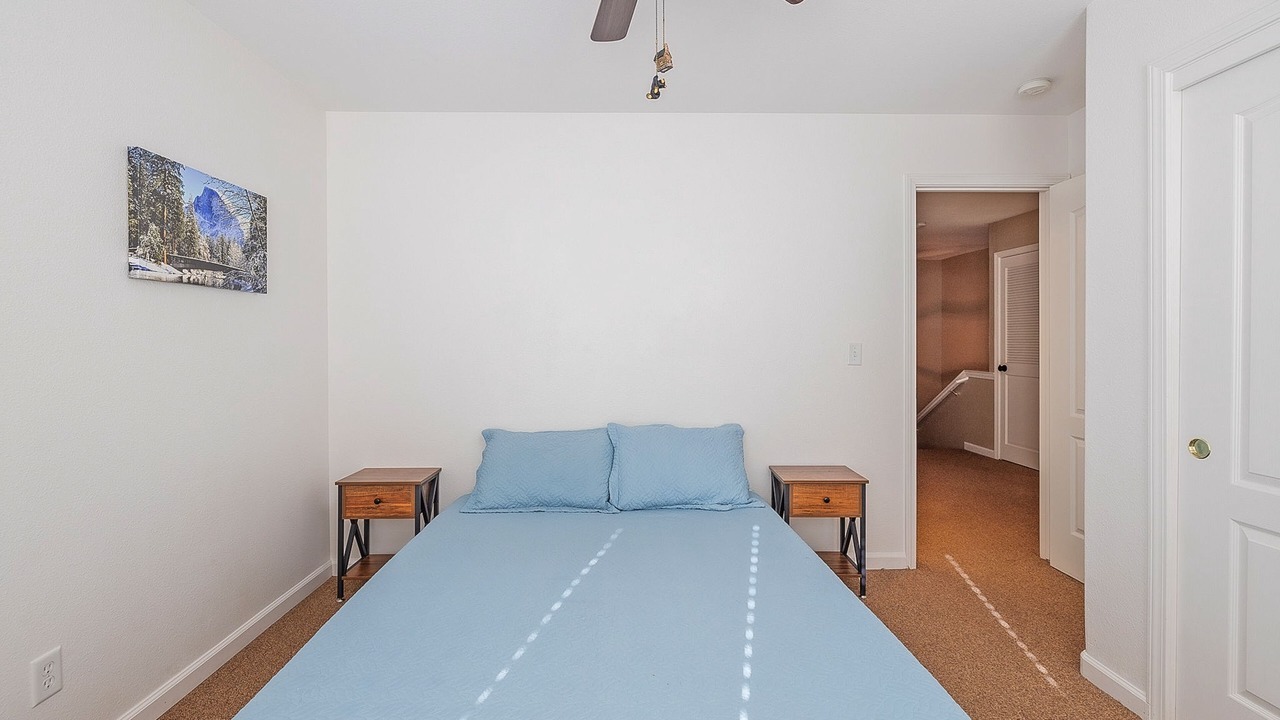Photo of Bedroom in Bass Lake
