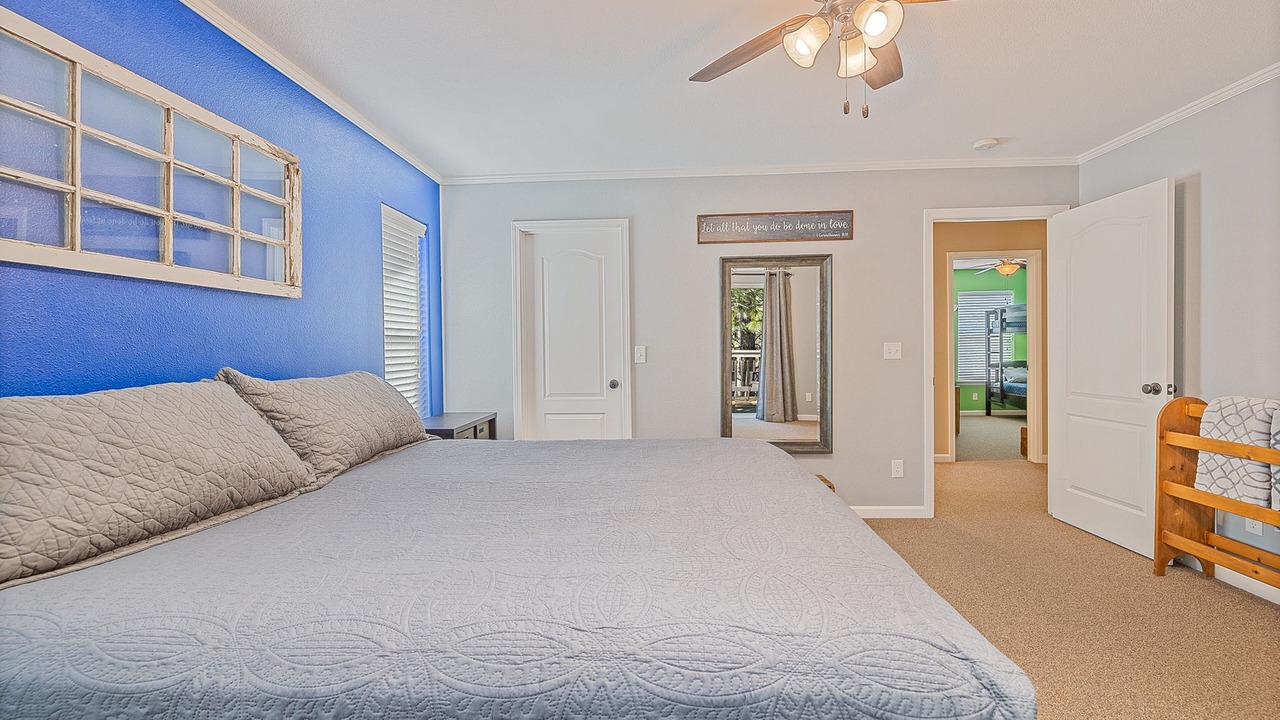Photo of Bedroom in Bass Lake