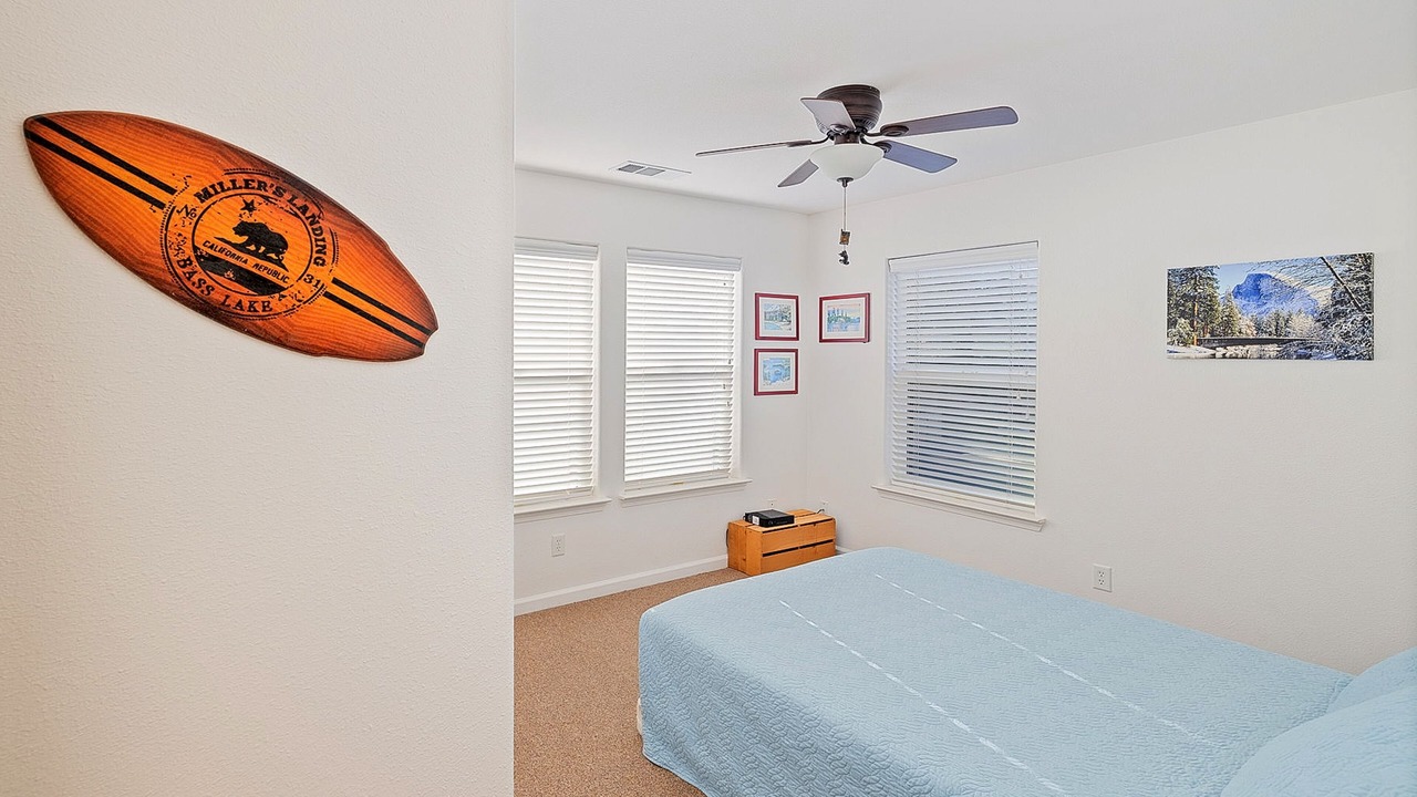 Photo of Bedroom in Bass Lake