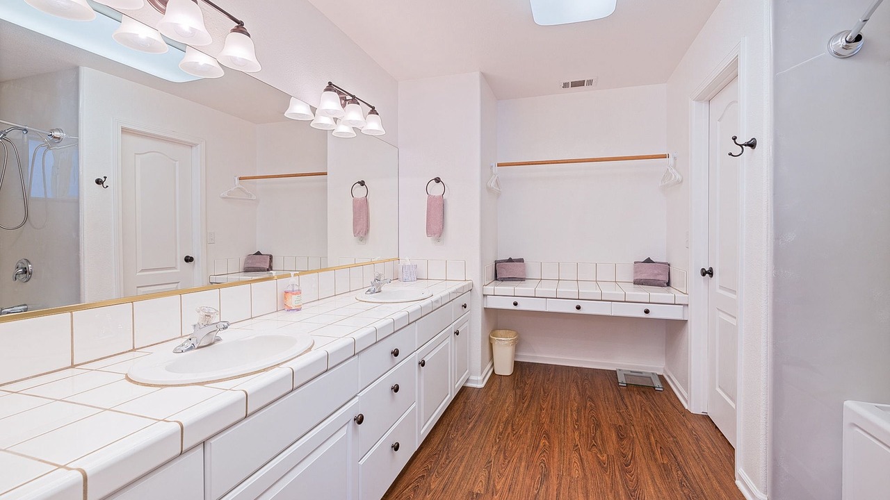 Photo of Bathroom in Bass Lake