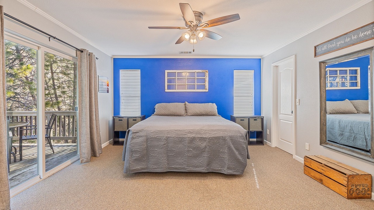 Photo of Bedroom in Bass Lake