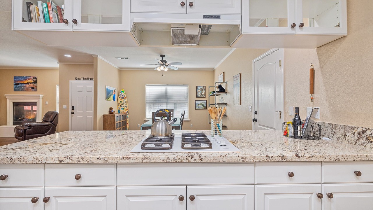 Photo of Kitchen in Bass Lake