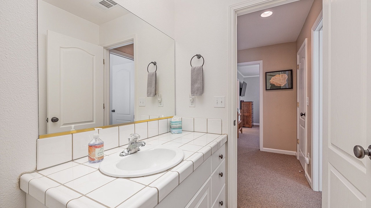 Photo of Bathroom in Bass Lake