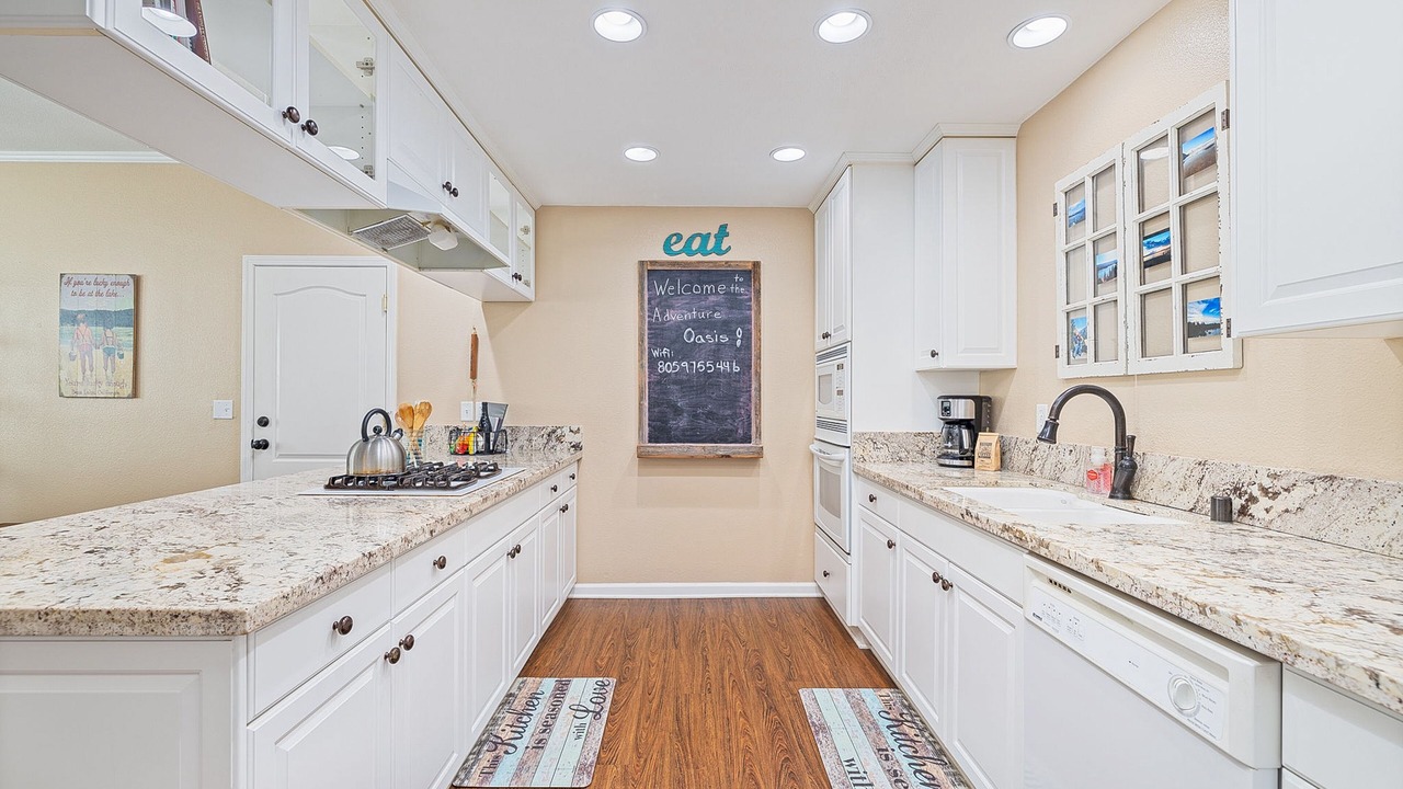 Photo of Kitchen in Bass Lake