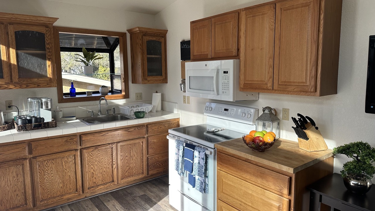 Photo of Kitchen in Marine Terrace