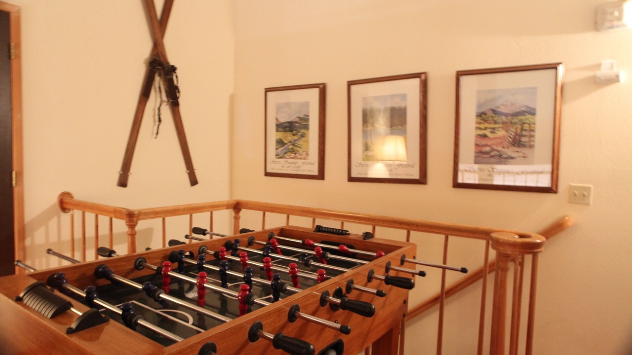 Photo of Bedroom in Mammoth Lakes