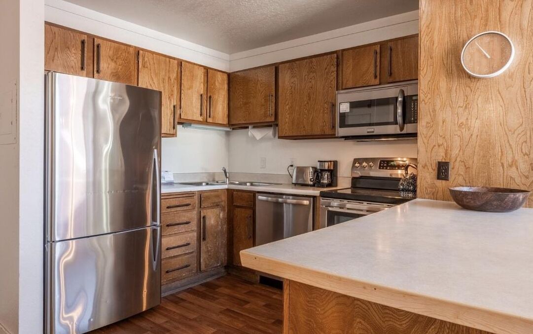 Photo of Kitchen in Mammoth Lakes