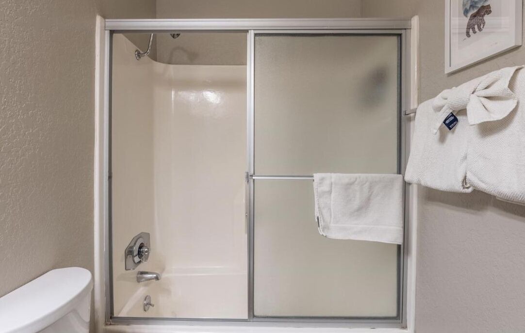 Photo of Bathroom in Mammoth Lakes