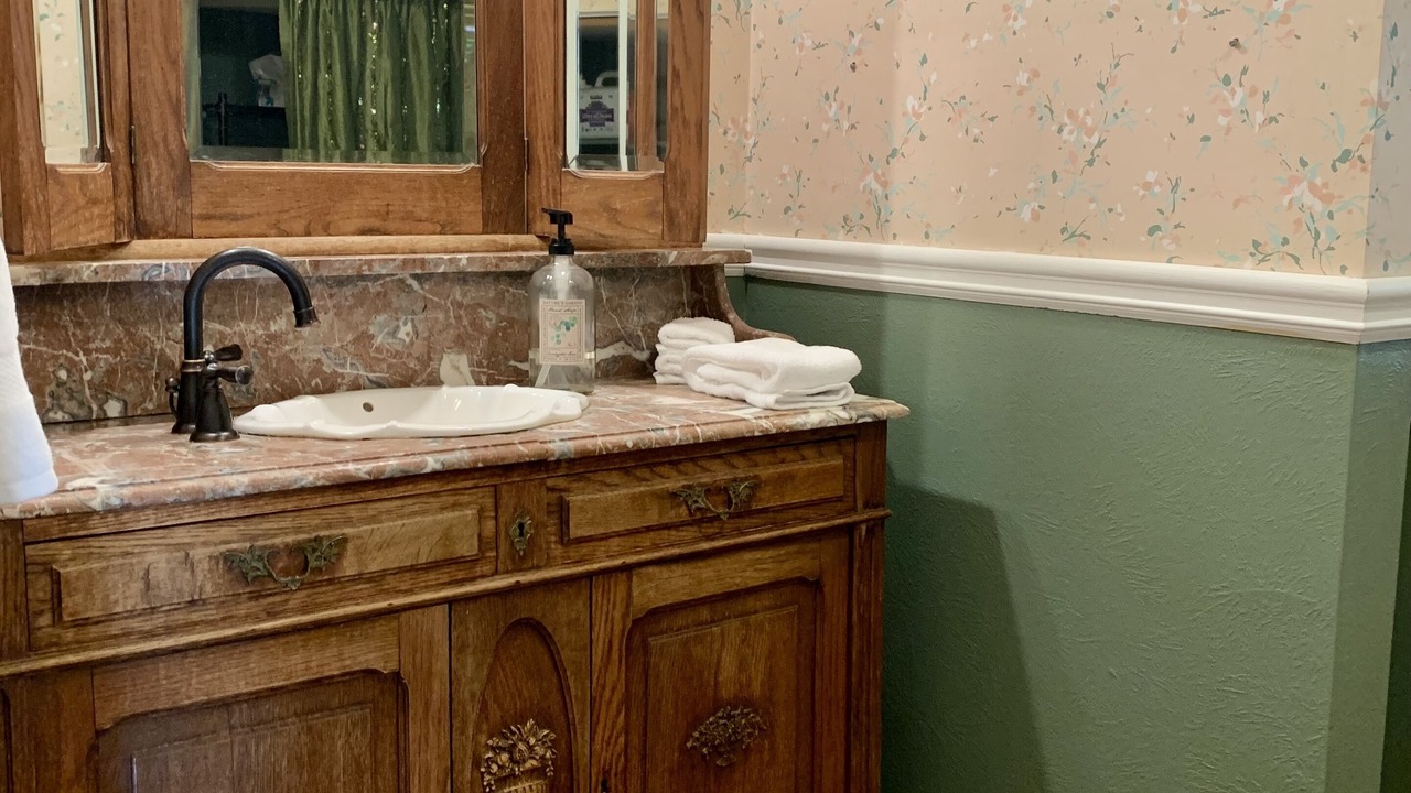 Photo of Bathroom in Diamond Springs