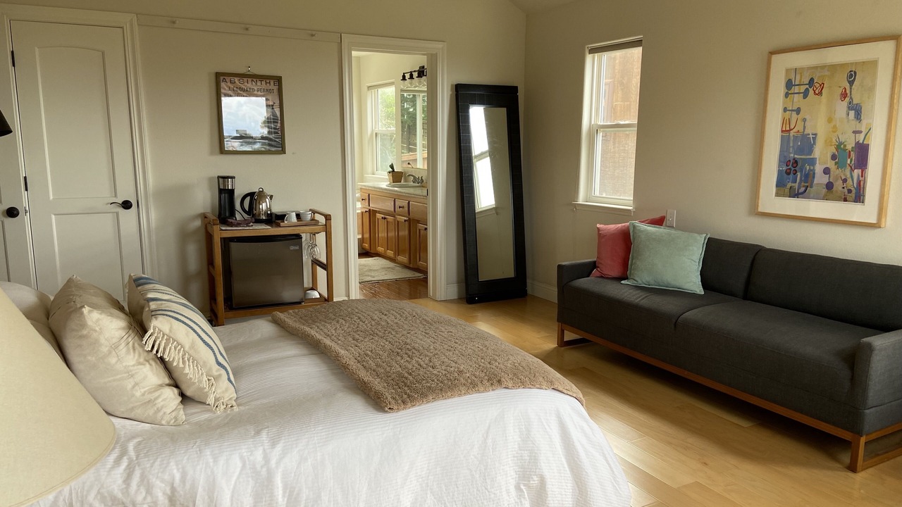 Photo of Bedroom in Park Hill