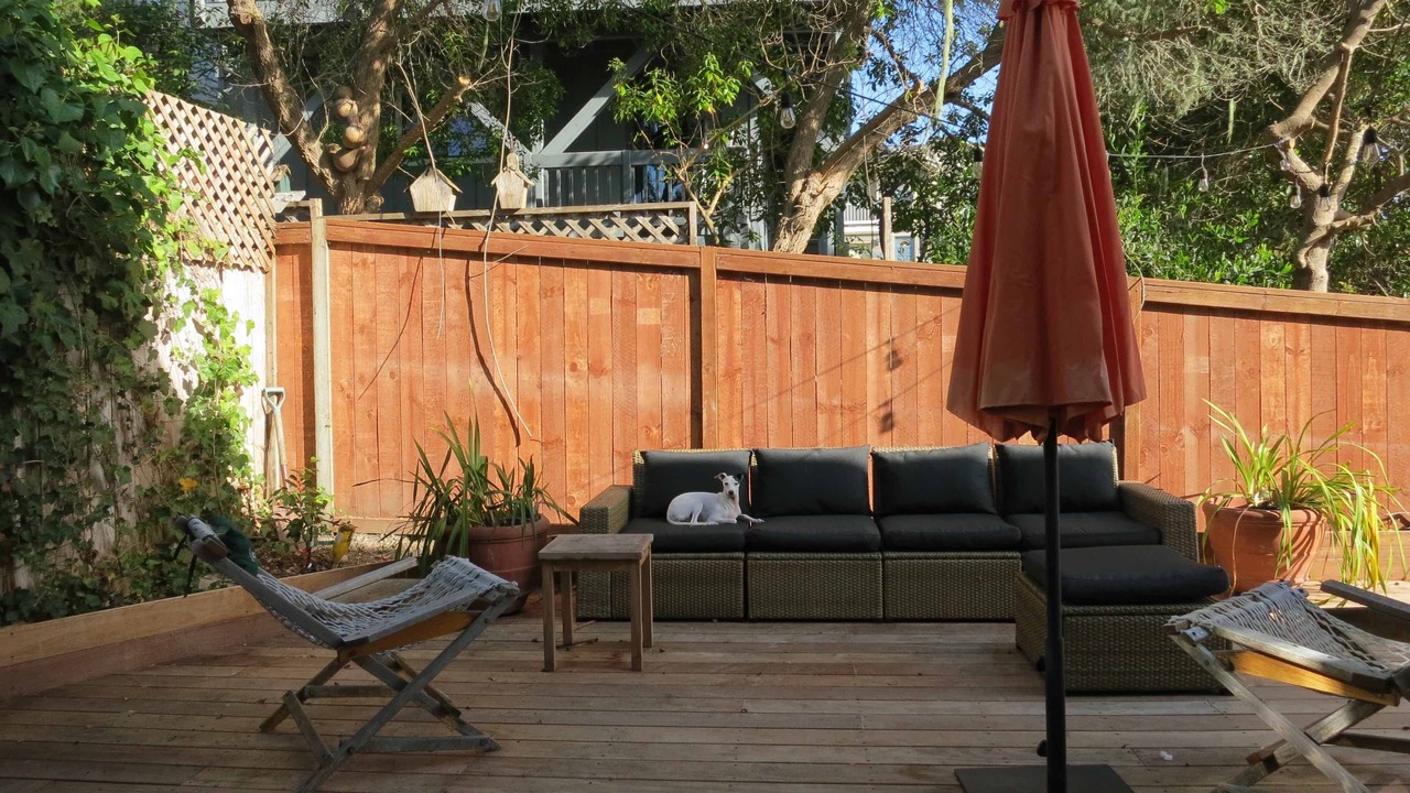 Photo of Patio Balcony in Park Hill