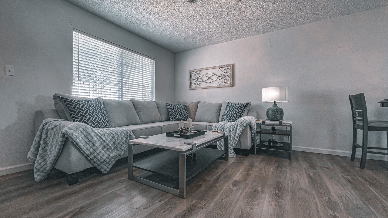 Photo of Livingroom in East Bakersfield