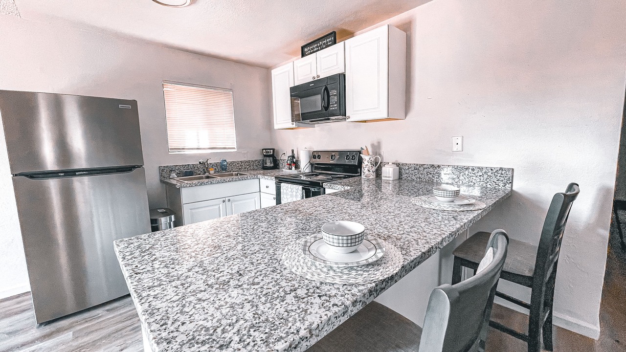 Photo of Kitchen in East Bakersfield