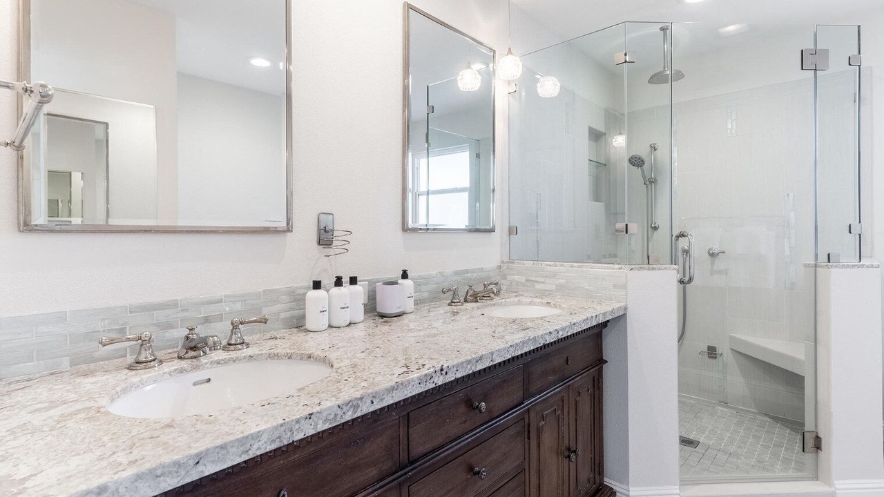 Photo of Bathroom in San Ramon