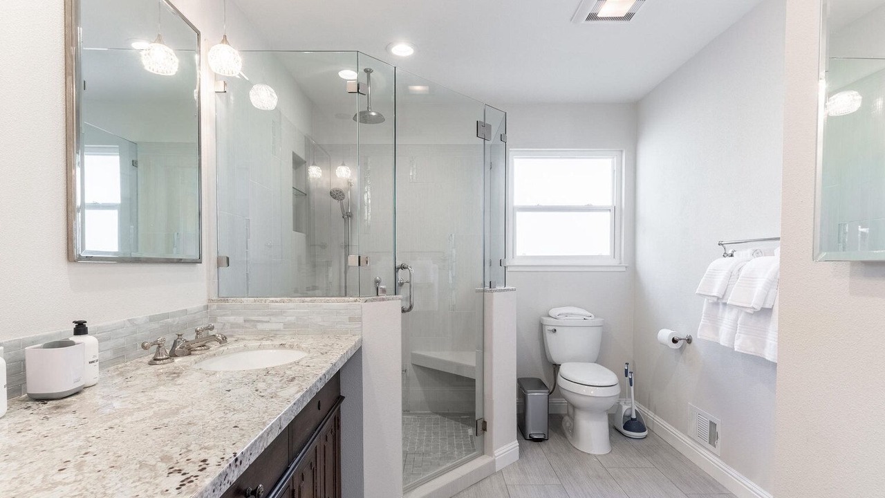 Photo of Bathroom in San Ramon