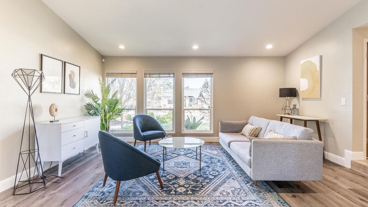 Photo of Livingroom in San Ramon