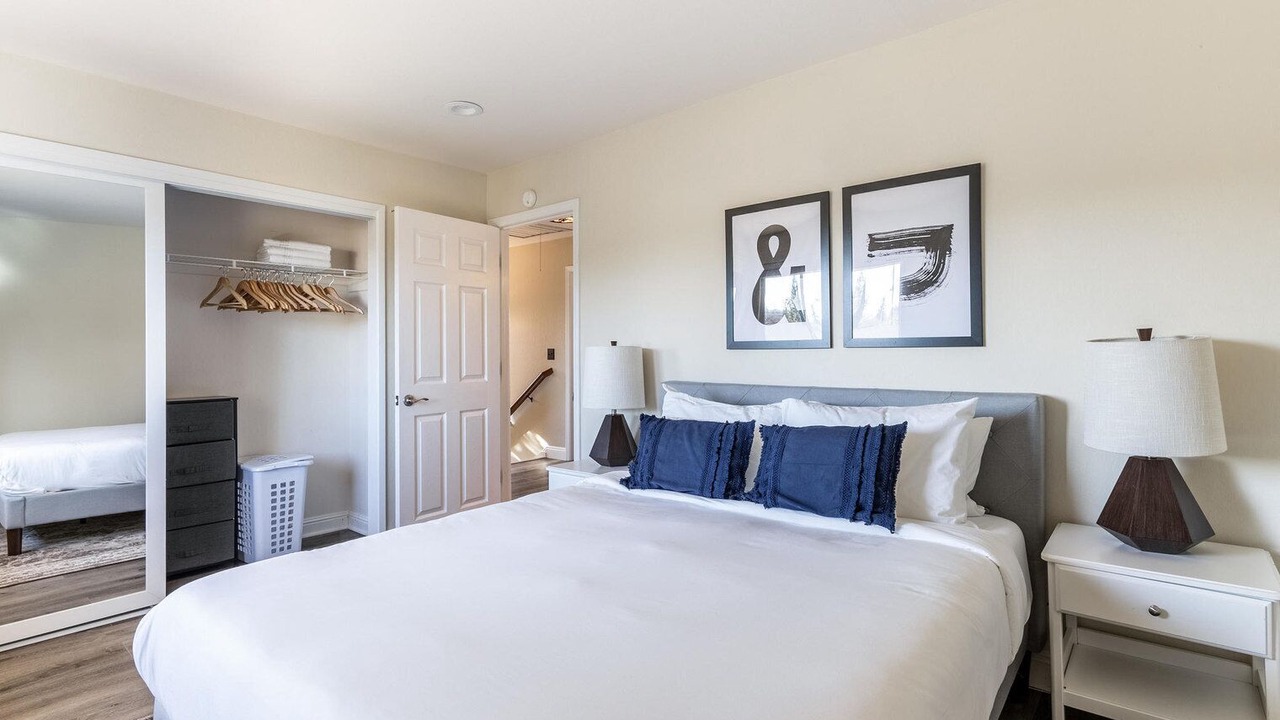 Photo of Bedroom in San Ramon