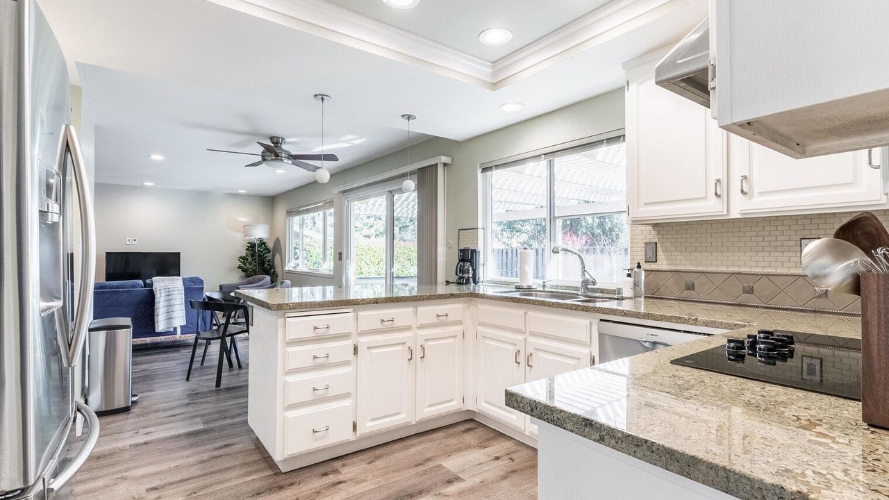 Photo of Kitchen in San Ramon