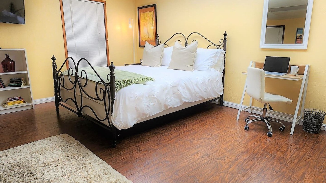 Photo of Bedroom in The Villas