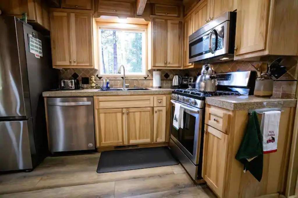Photo of Kitchen in Cold Springs